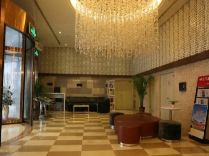 Smart Hotel Zhengzhou Erqi