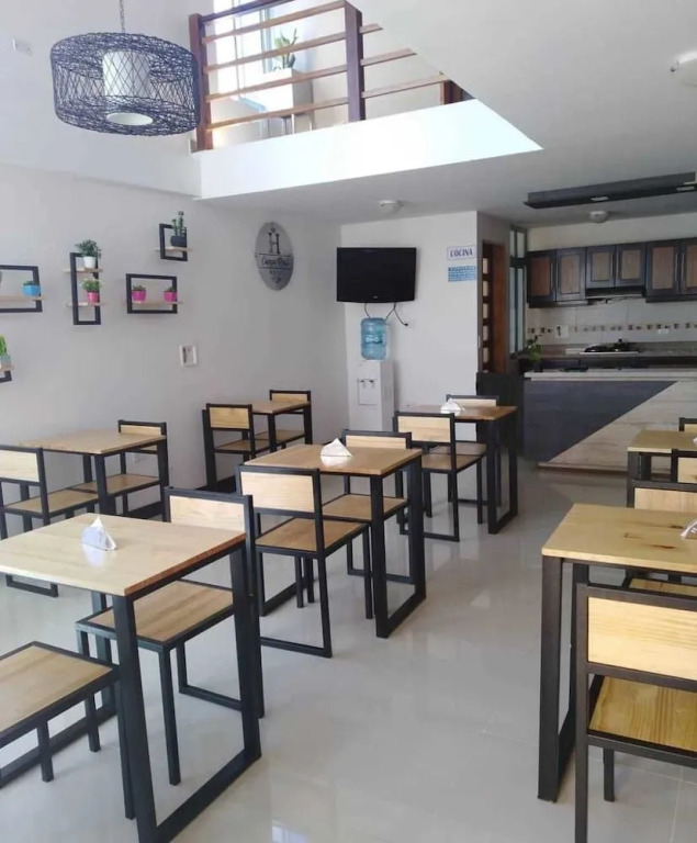 Hotel Campo Real