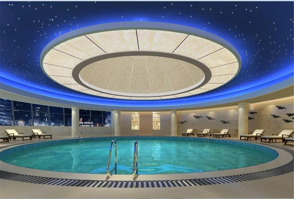 Tiantai International Hotel