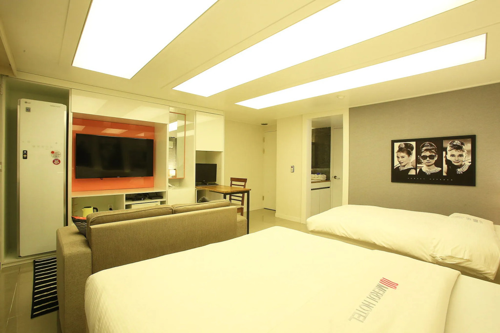 Merdi Hotel Suwon