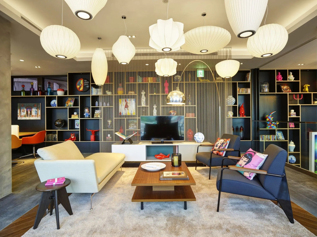 citizenM Taipei North Gate