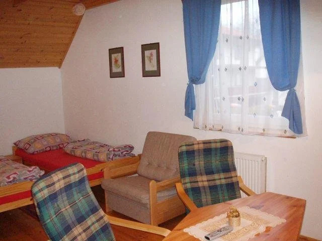 Agropenzion Lhotka