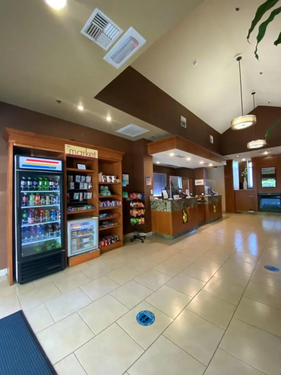 Fairfield Inn Sacramento Cal Expo