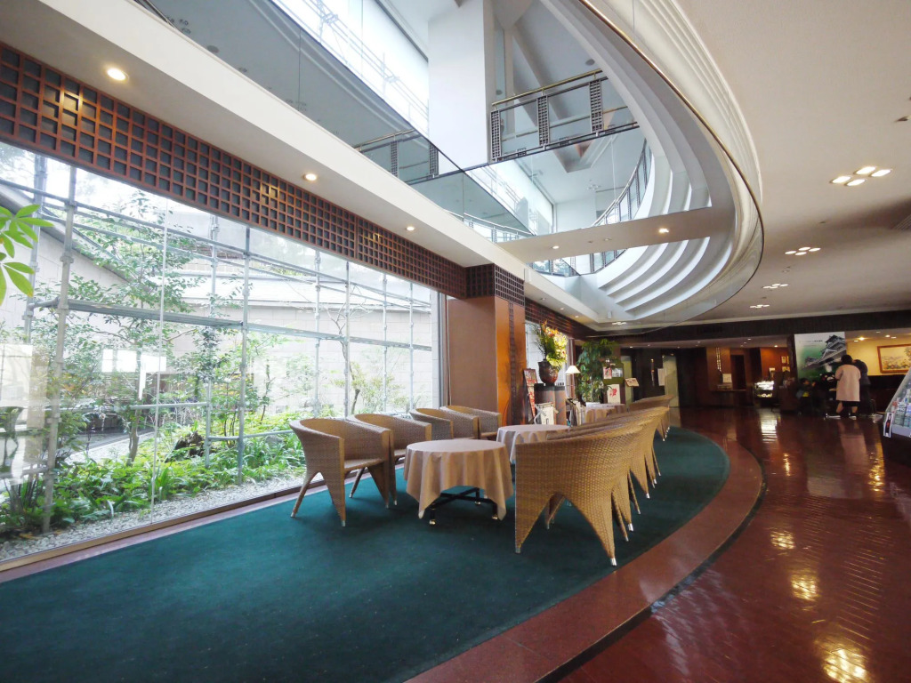 Ark Hotel Kumamotojo Mae -ROUTE INN HOTELS
