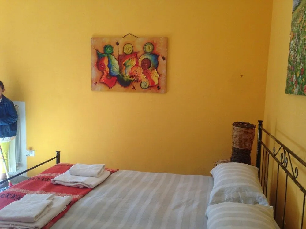 B&B Il Rifugio Dei Lavaturi