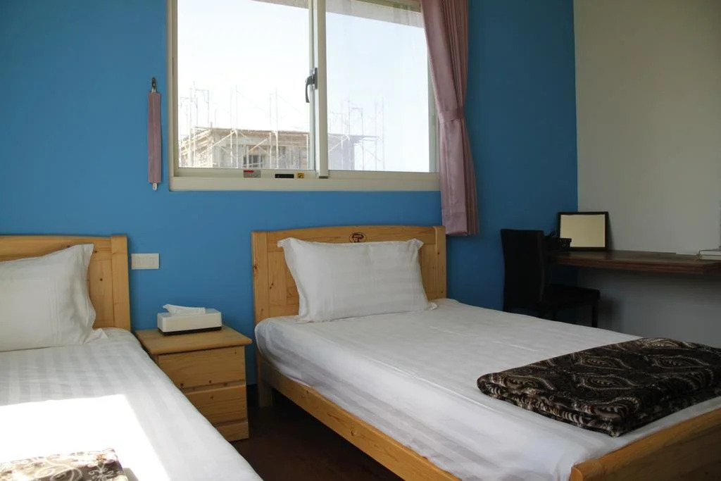 Pu Jhen Homestay