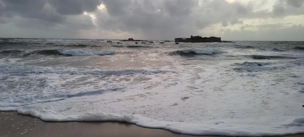 T3 “Hoedic“- 50 m de la plage de Fort Bloqué/Ploemeur