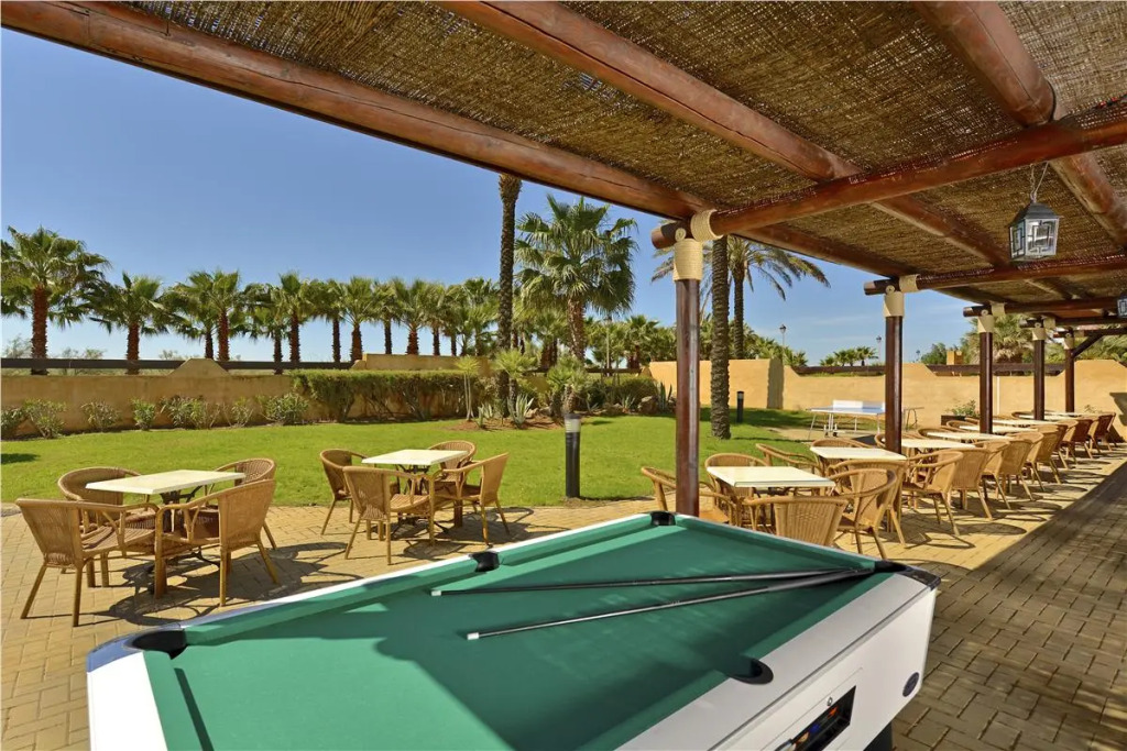 Отель Vila Gale Isla Canela