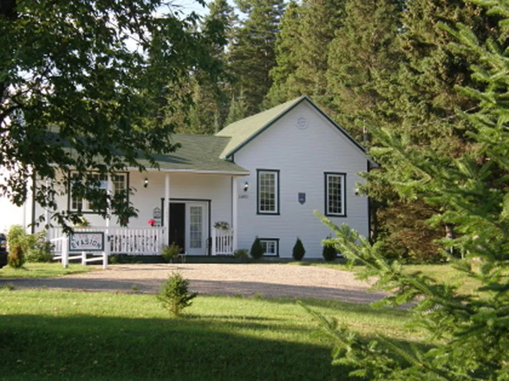 LÉvasion Gîte et Refuges
