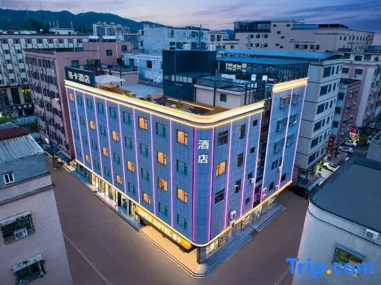 Luoka Hotel