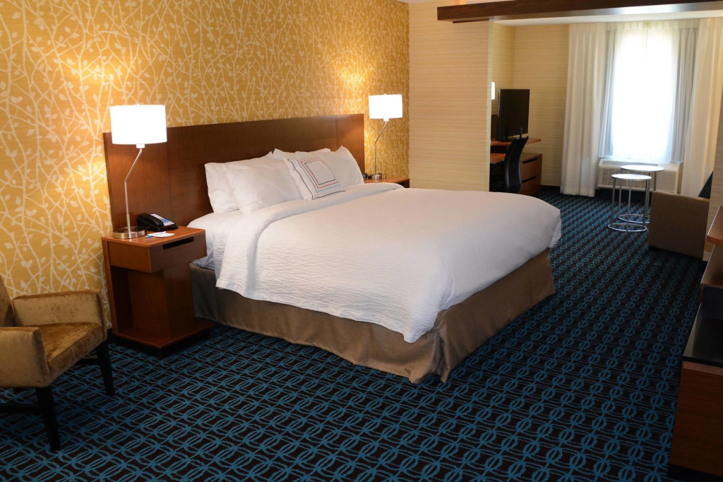 Fairfield Inn & Suites By Marriott Somerset, PA
