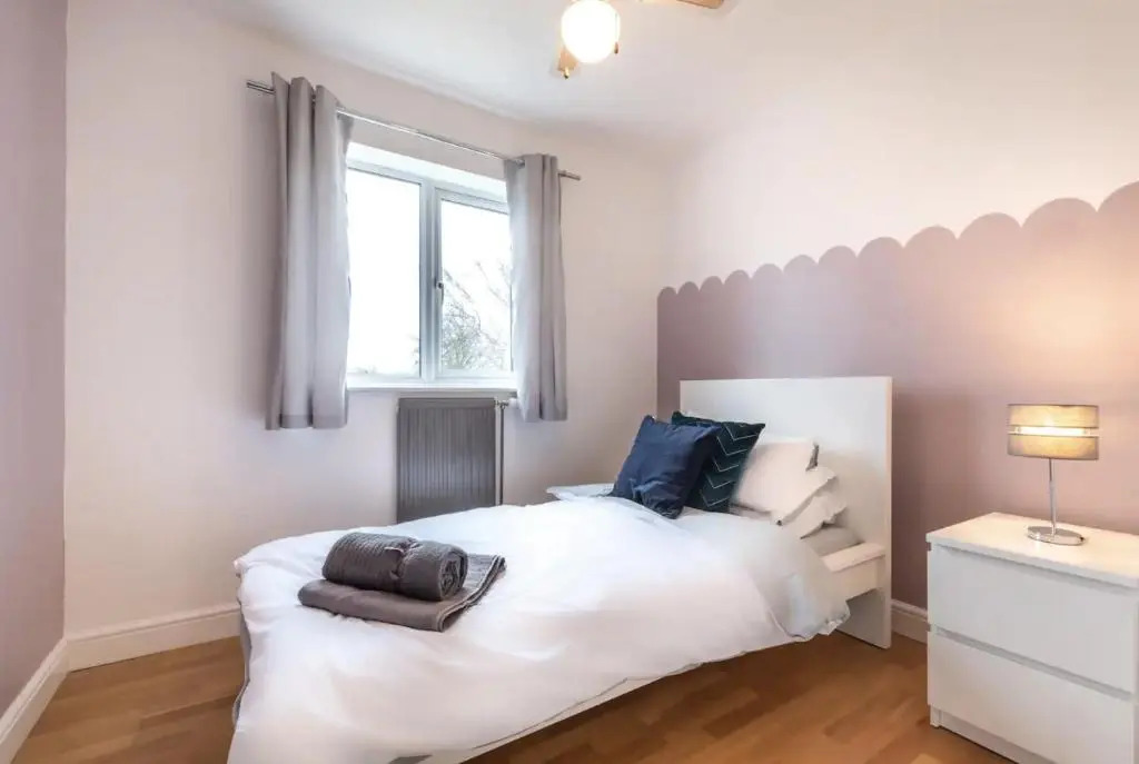 3 Bedroom house - sleeps 6