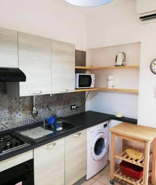 Apartment With 2 Bedrooms in Pozzallo, With Wonderful City View and Balcony