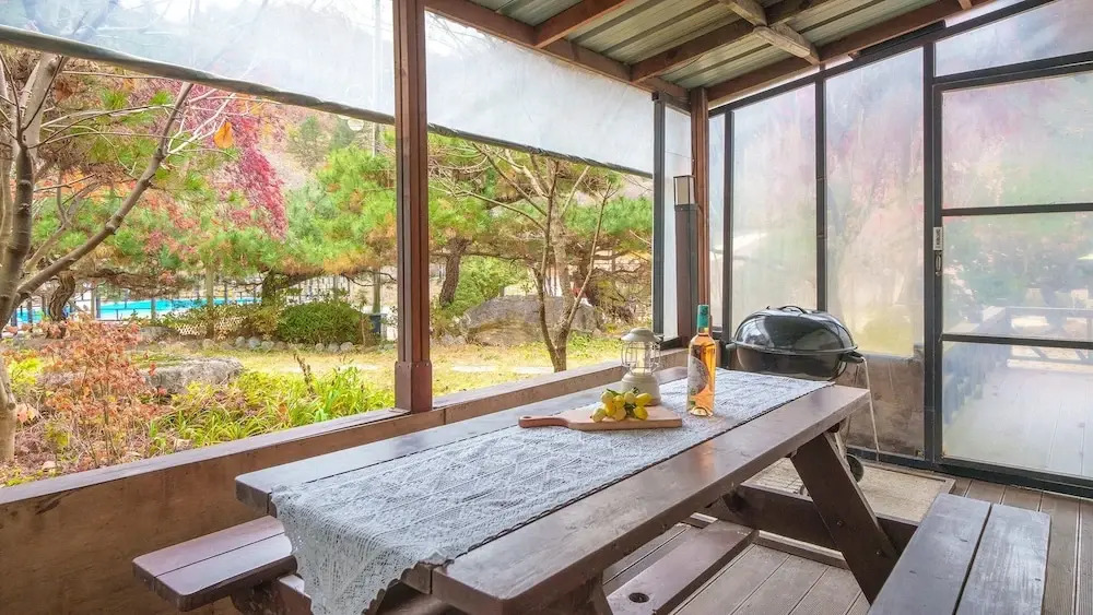 gapyeong sanchaek Glamping Pension