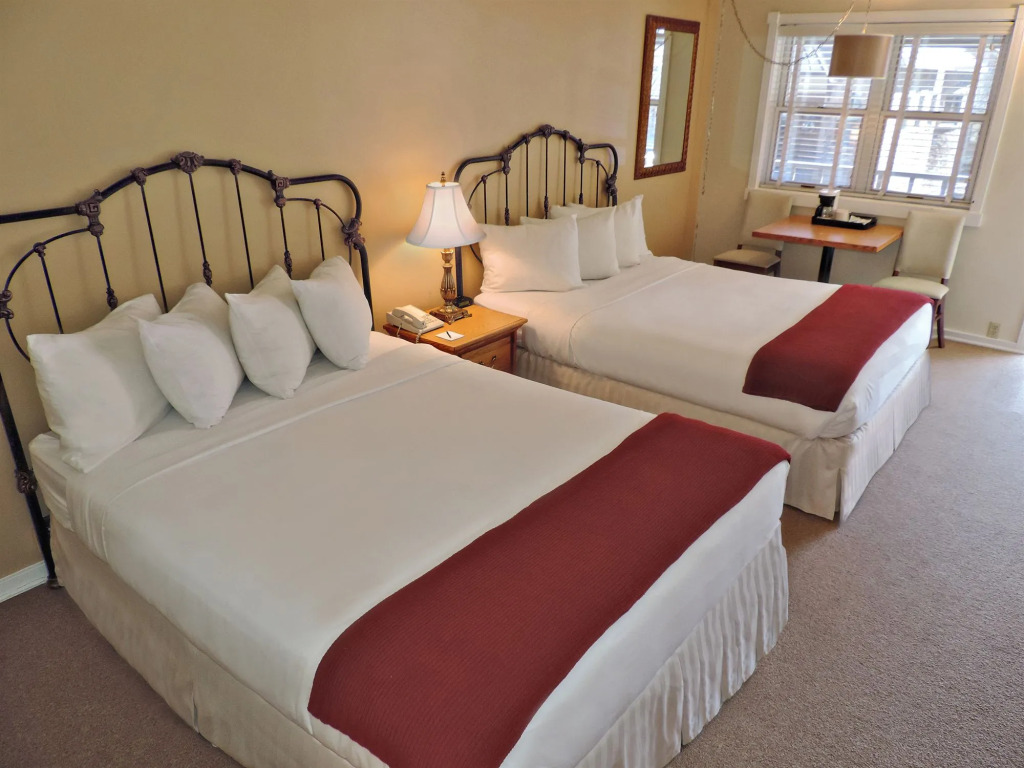 The Victorian Inn