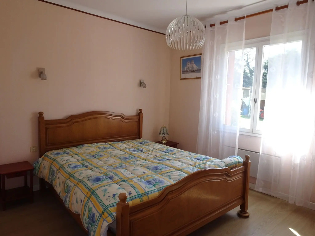Classic Breton holiday home on the Pink Granite Coast