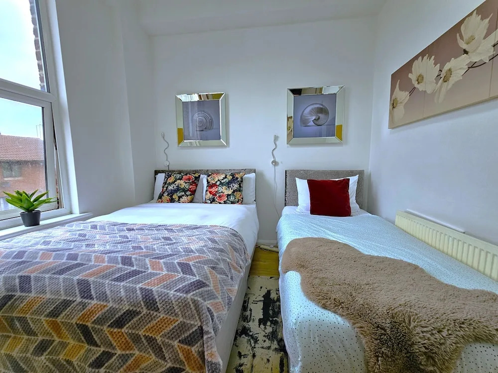 Botanic Apartment Central-Parking-sleep3