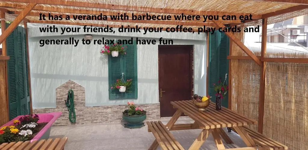 City's Center Lux. Apt.Up 6 persons and BBQ