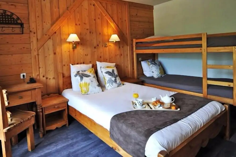 Hôtel & Spa Les Carrettes
