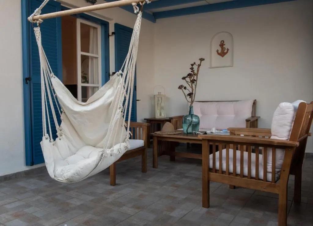 Beautiful house for 3 people with amazing view