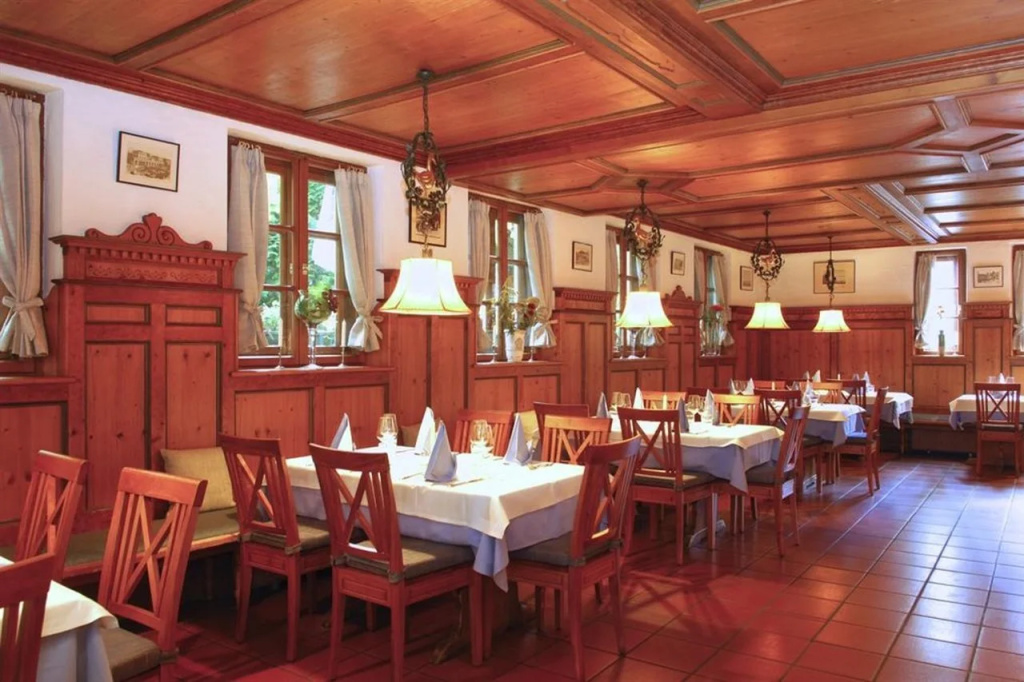 Classik Hotel Martinshof, Messe München
