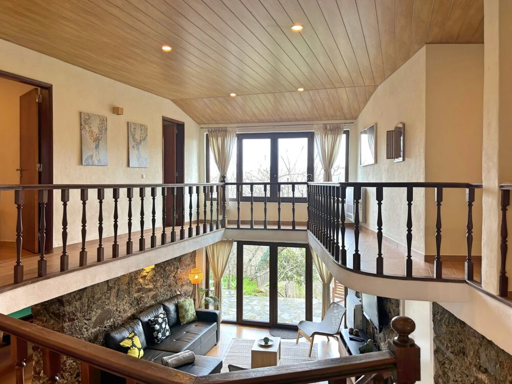 Retiro de Gondramaz – Entire 200 m² Nature Retreat