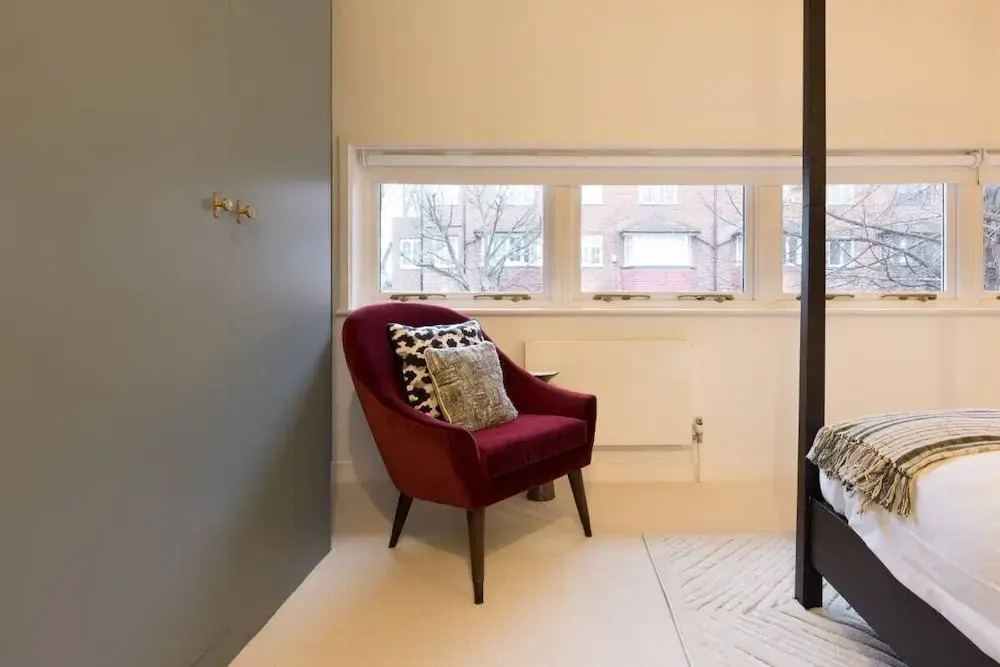 The Goldhawk Gem - Modern Bright 2bdr With Patio and Garden, London