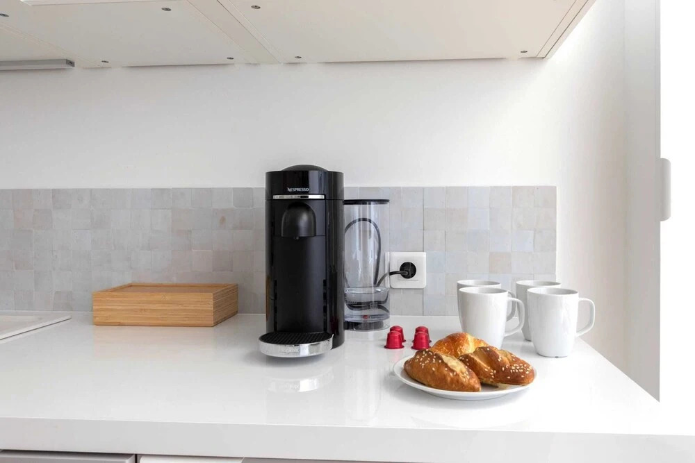 Cosy 1-bedroom Apartment Near the Invalides