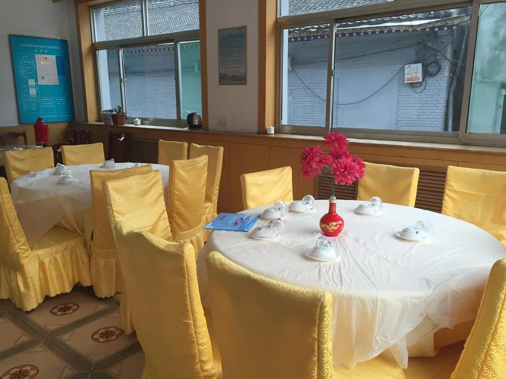 Wutai Mountain Bixiage Hotel