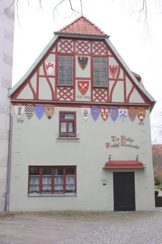 Ferienwohnung am Kaiserhof
