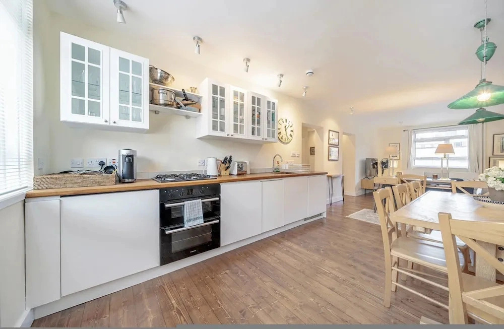 Cosy Flat in Chelsea