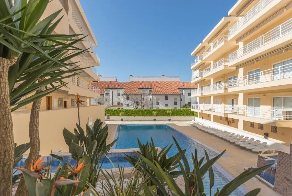 FLH Vilamoura Marina Apartment with Pool