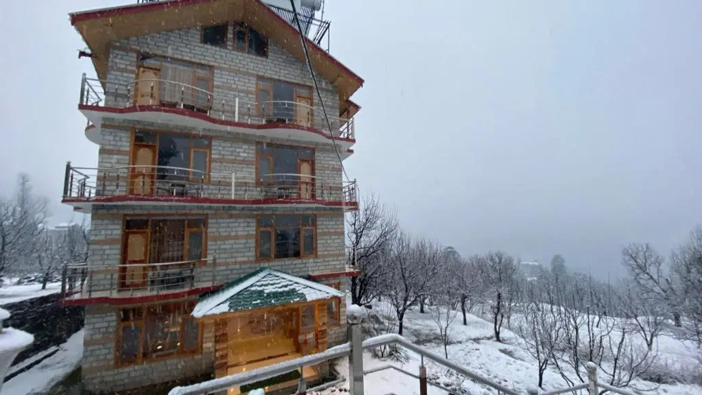 Hotel Shubh Dev