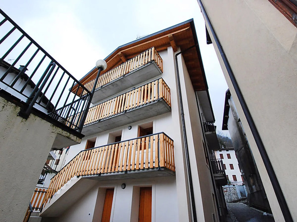 Holiday Home Albergo Diffuso - Cjasa Paron Cilli by Interhome