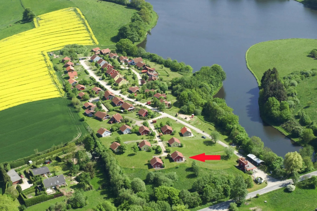 Ferienhaus am Mönchneversdorfer See
