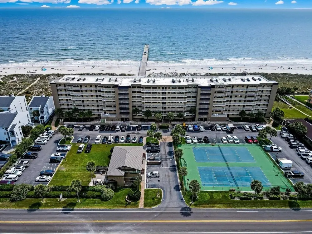216 Amelia By The Sea 3 Bedroom Condo