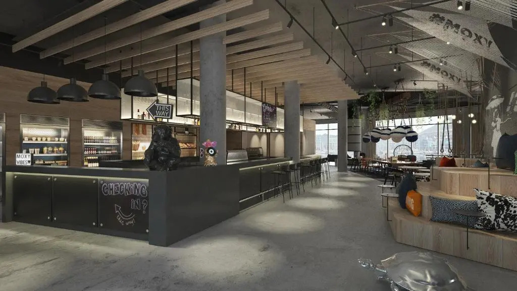 Moxy Bergen