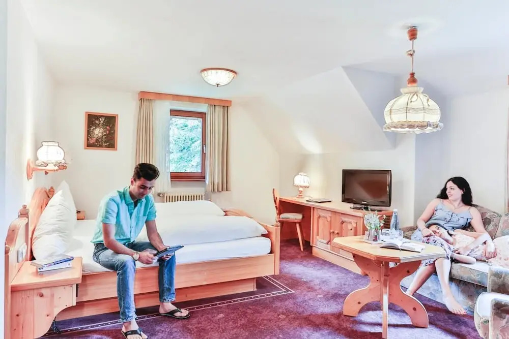 IMbery Hotel & Restaurant Hinterzarten
