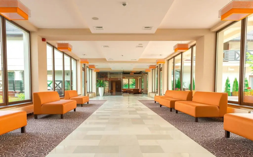 Hotel Amazonka Conference and Spa