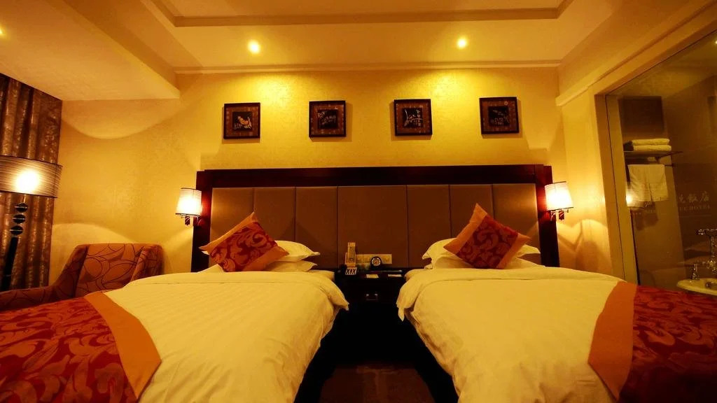 Woge Sizhou Hotel