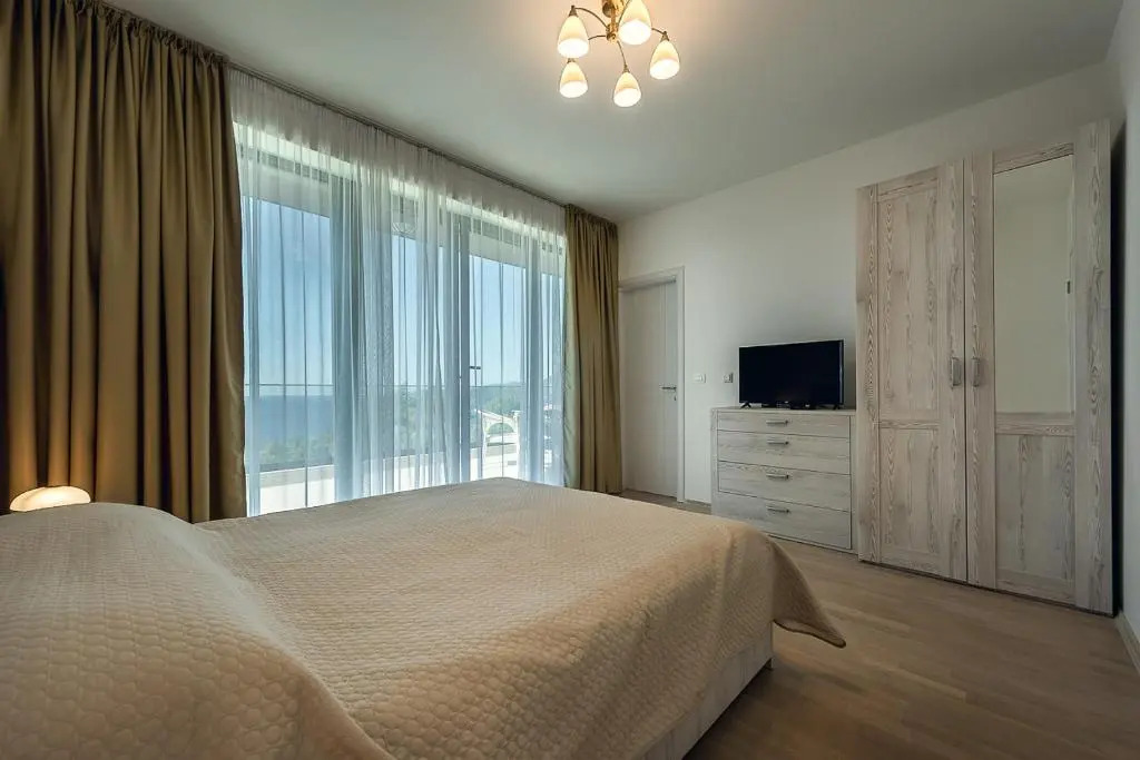 Adria Lux Apartments Sveti Stefan
