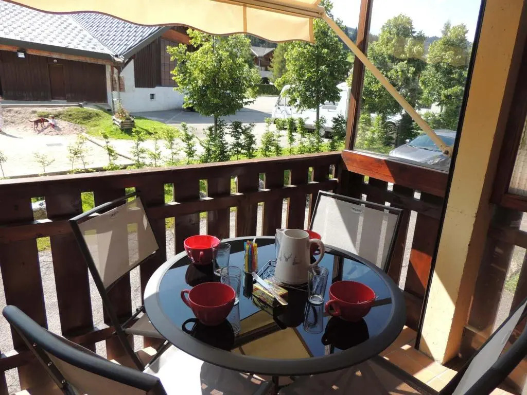 Appartement Les Gets, 3 pièces, 4 personnes - FR-1-598-17