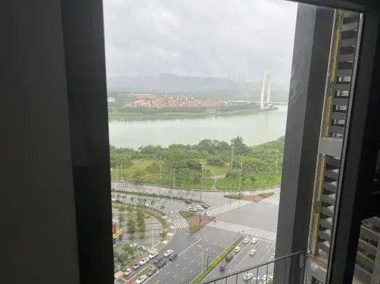 Changee Hotel (Nanning Wanda Mao Tianyu Cheng)