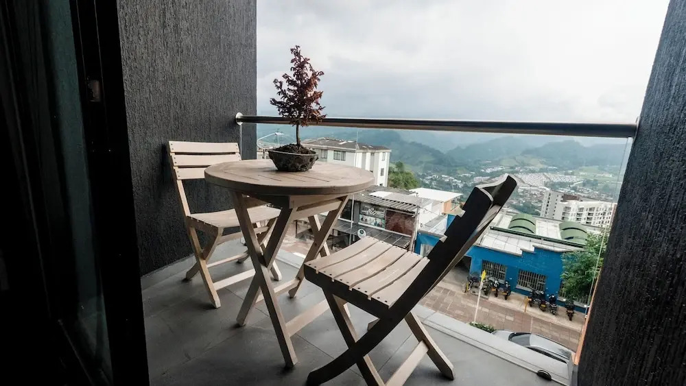 The Coffee Club Apartahotel