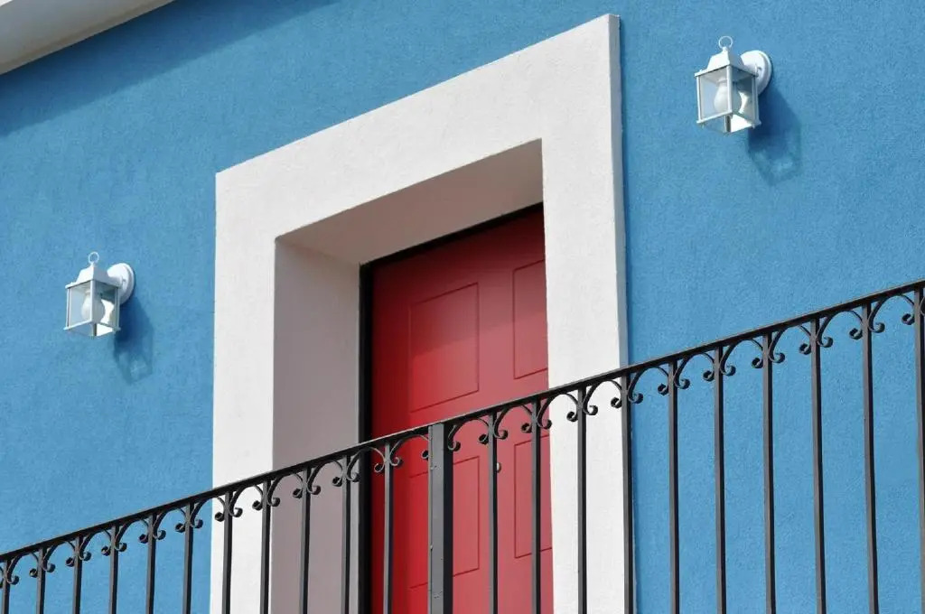 La Casa Blu