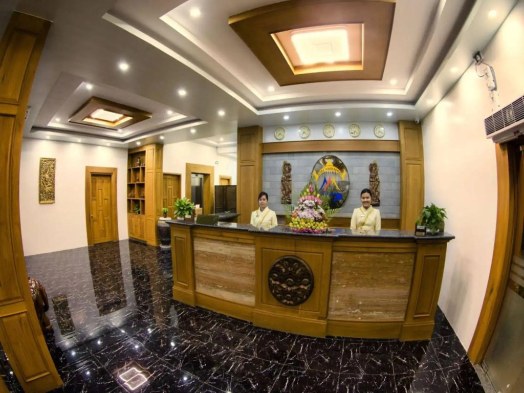 Amayar Nadi Hotel (Mandalay)