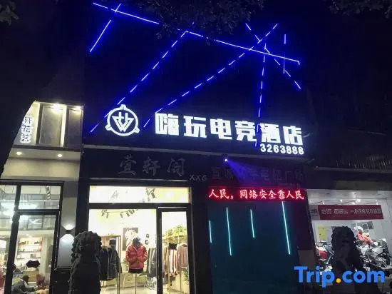 Haiwan E-sports Homestay (Guogou)