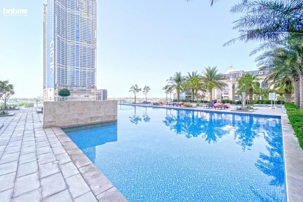 bnbme | Noora Tower | 1 BDR