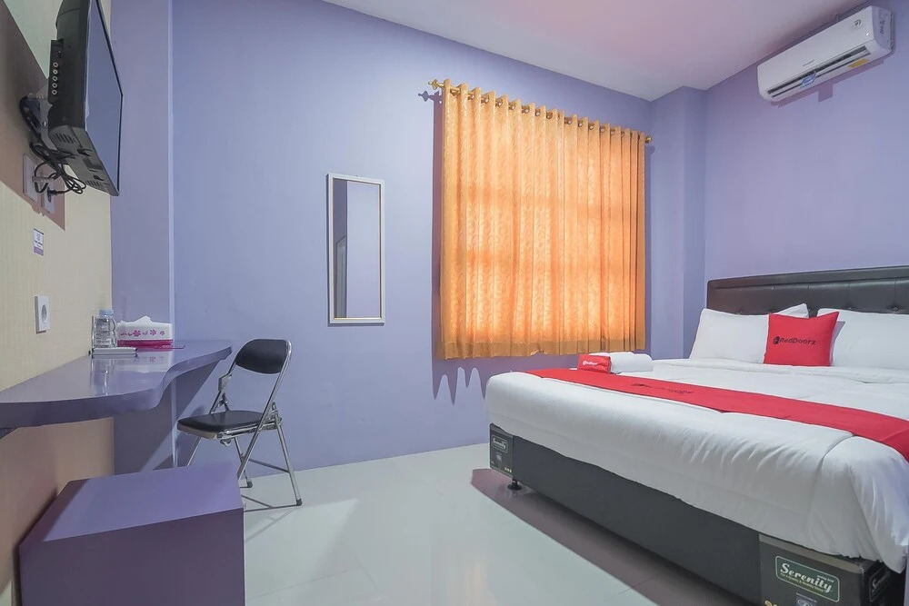 Violet Guest House by RedDoorz