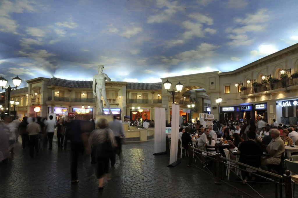 Peermont Mondior At Emperors Palace